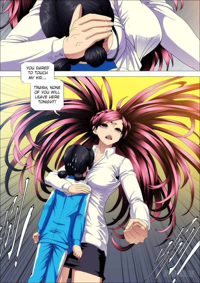 Iron Ladies Chapter 154 - Page 10