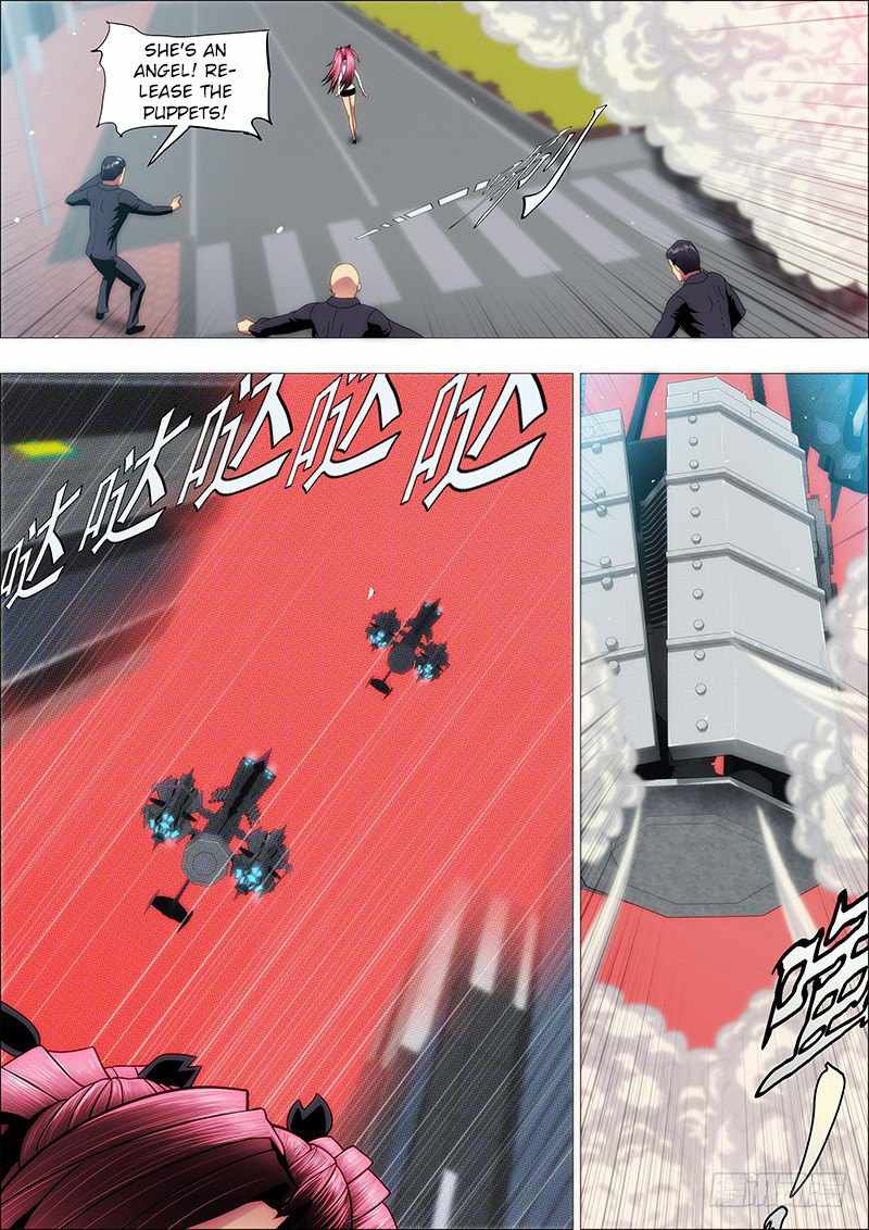 Iron Ladies Chapter 155 - Page 1