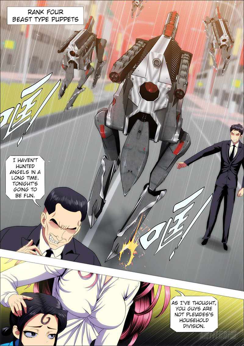 Iron Ladies Chapter 155 - Page 2