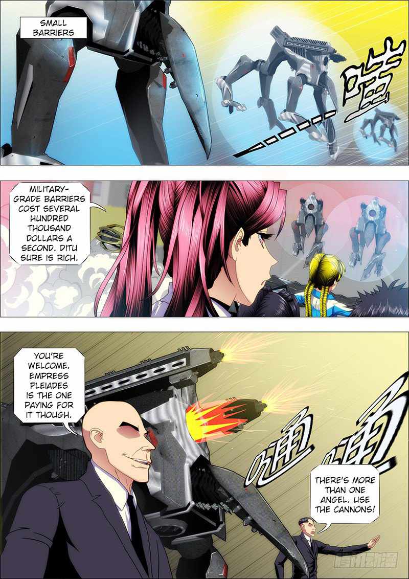 Iron Ladies Chapter 155 - Page 6