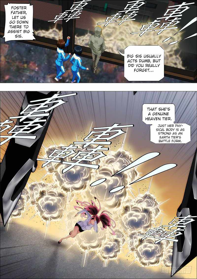 Iron Ladies Chapter 155 - Page 8