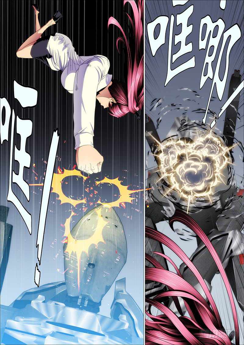 Iron Ladies Chapter 155 - Page 10