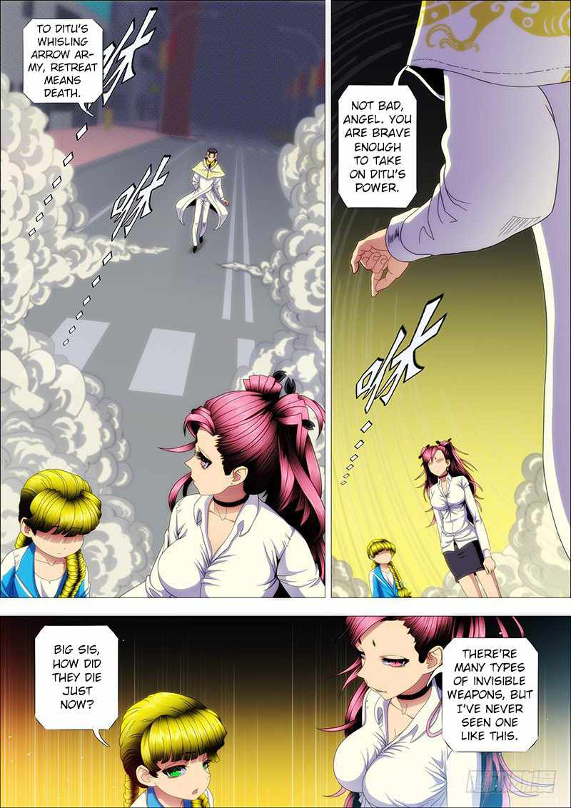 Iron Ladies Chapter 156 - Page 11