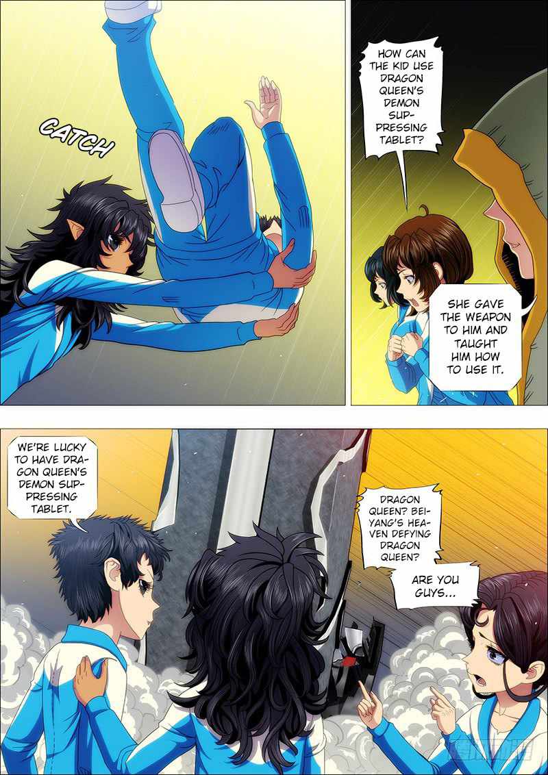 Iron Ladies Chapter 156 - Page 5