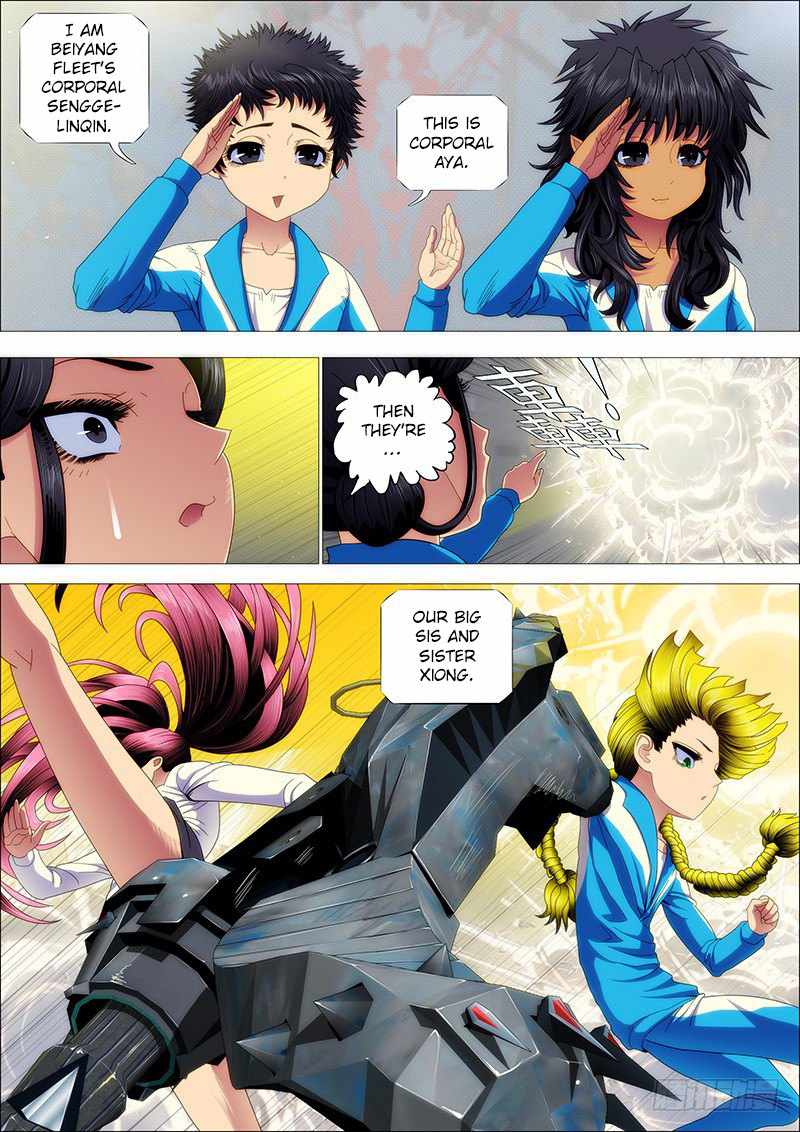 Iron Ladies Chapter 156 - Page 6
