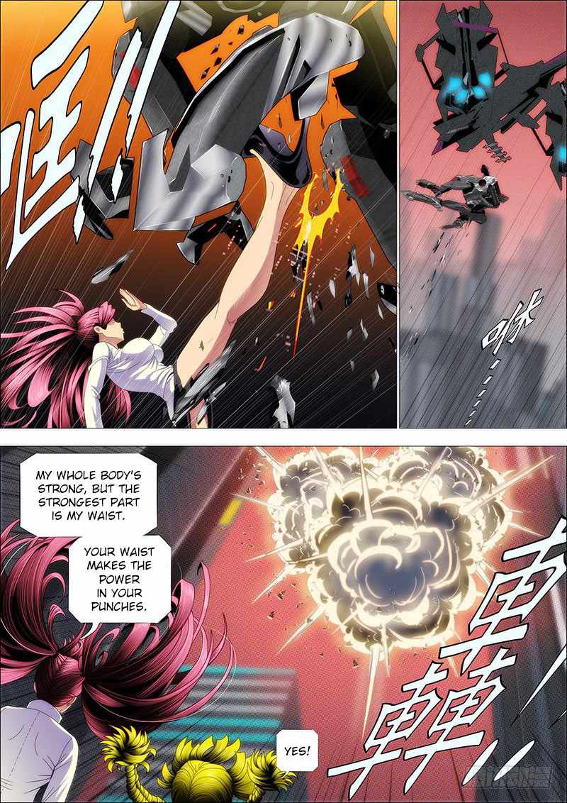 Iron Ladies Chapter 156 - Page 9