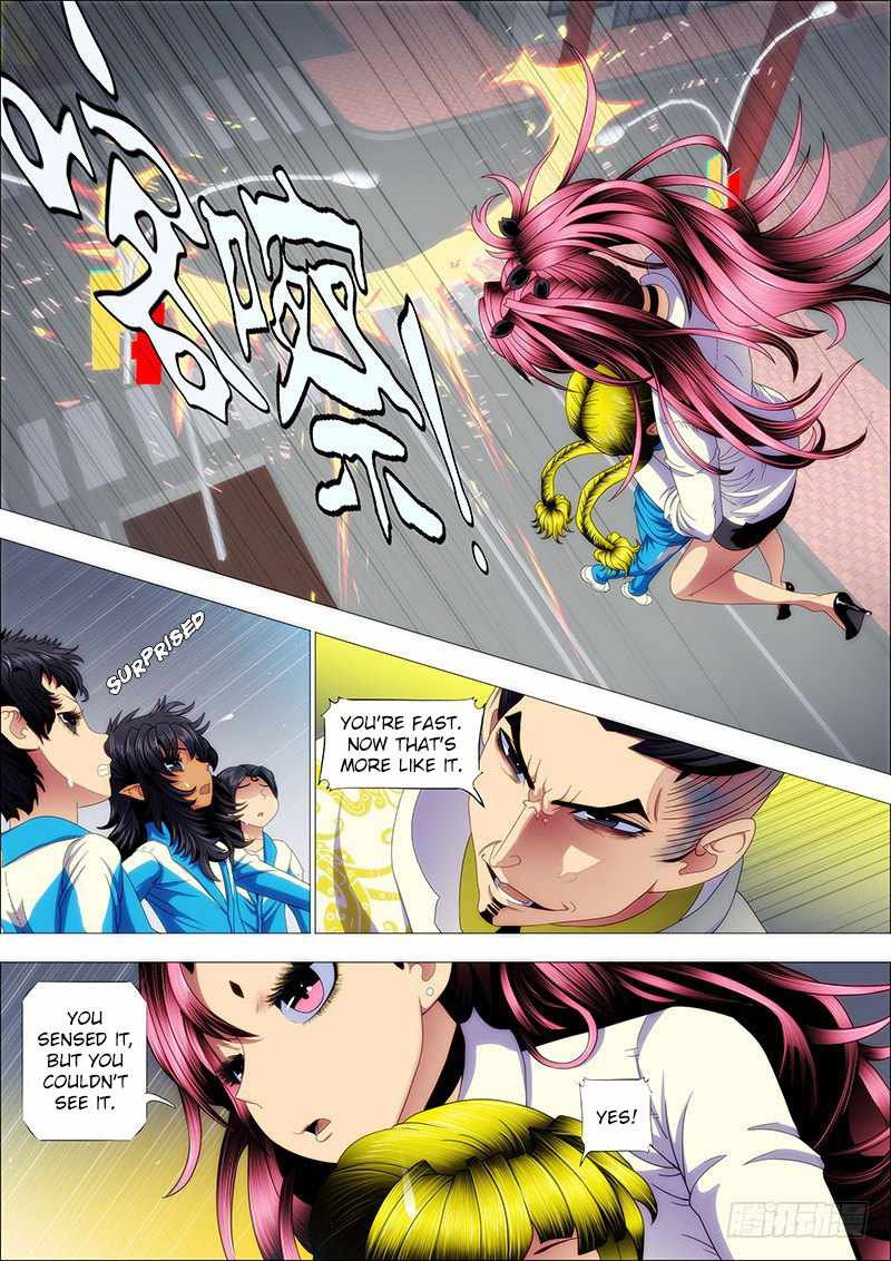 Iron Ladies Chapter 157 - Page 2