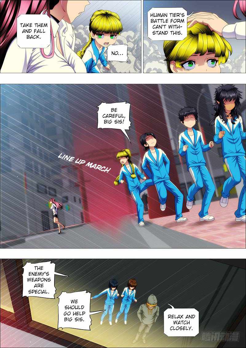 Iron Ladies Chapter 157 - Page 3