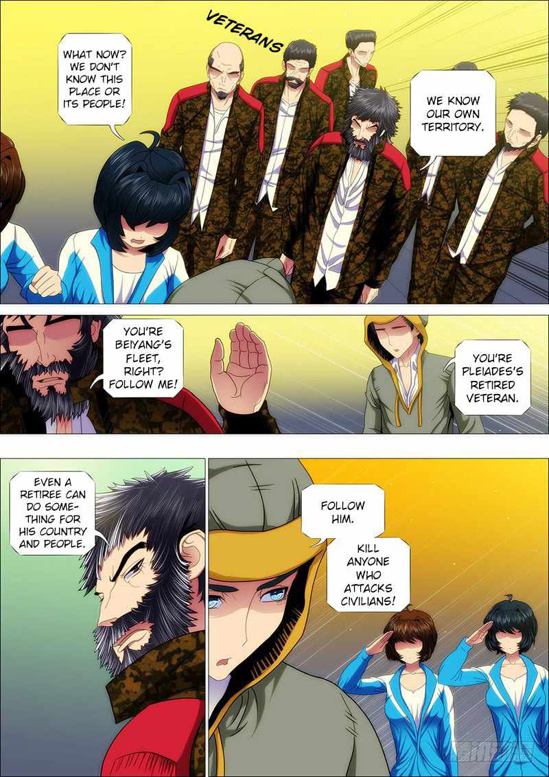 Iron Ladies Chapter 158 - Page 2