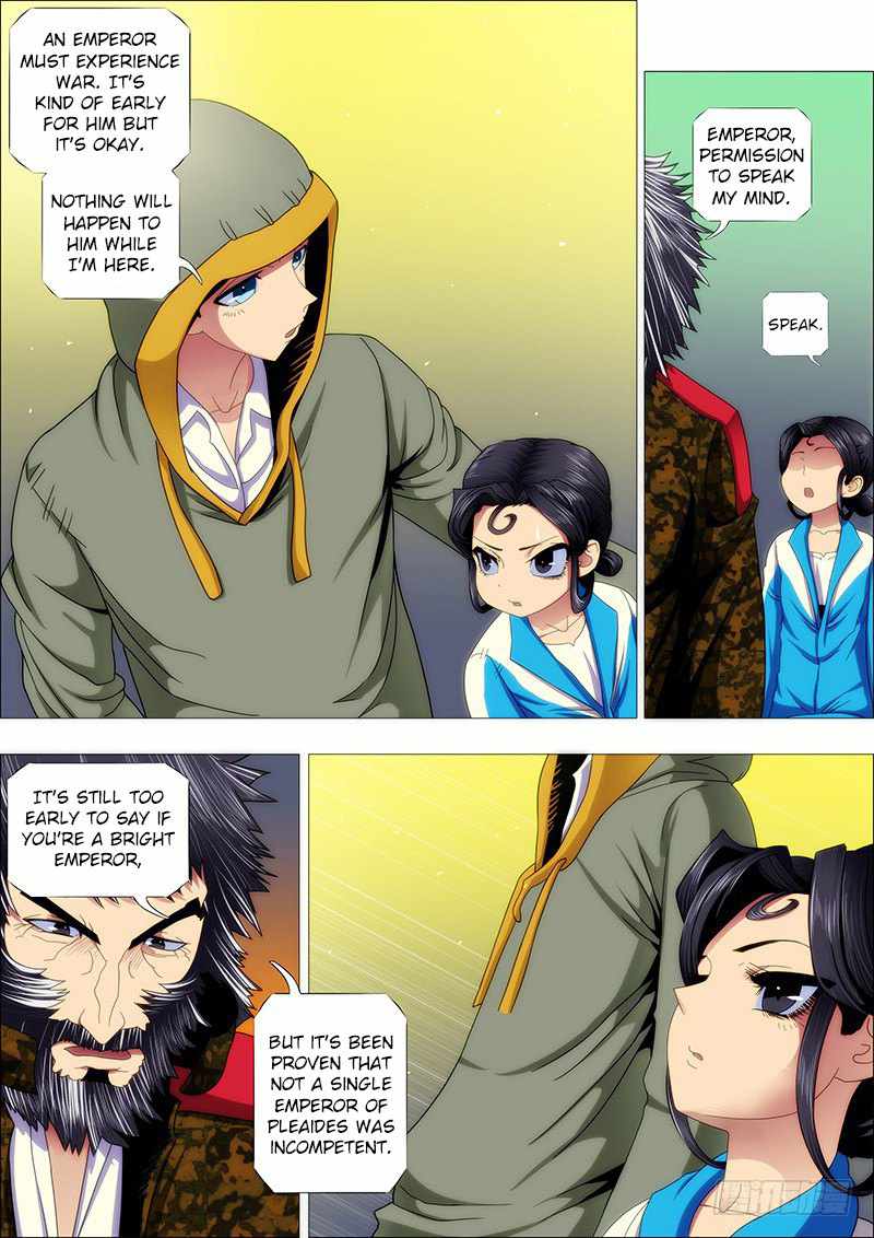 Iron Ladies Chapter 158 - Page 4