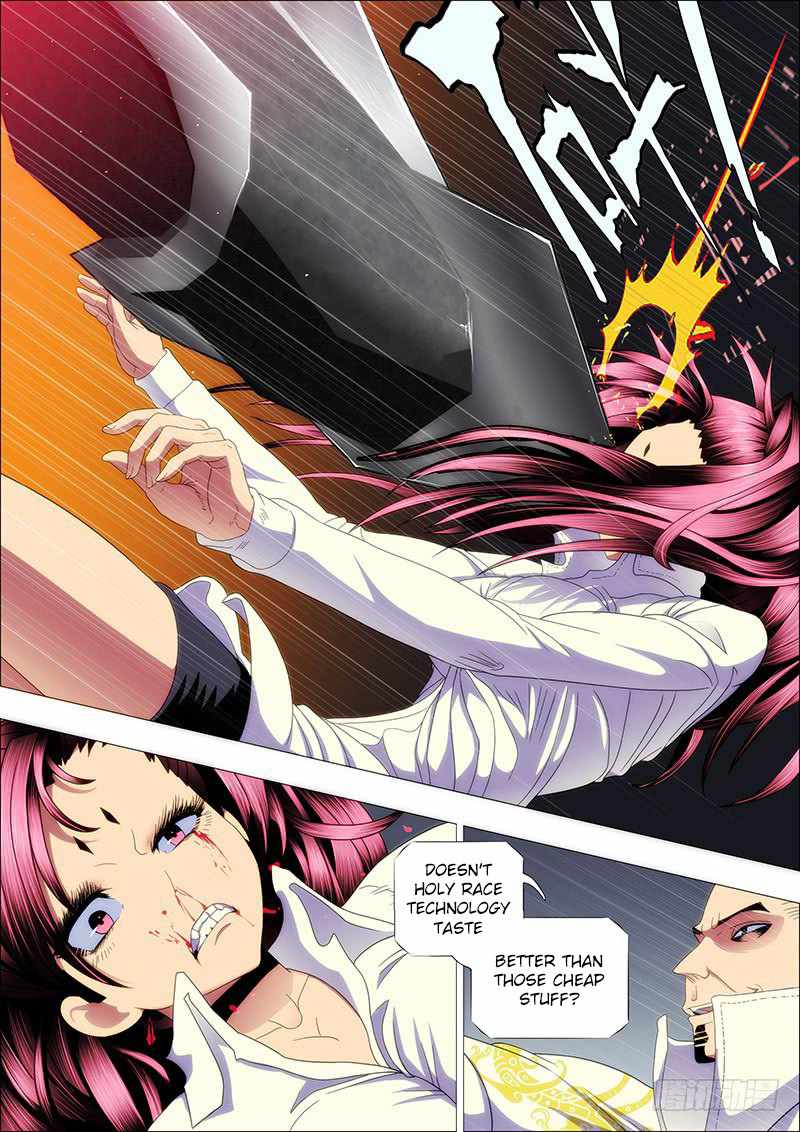 Iron Ladies Chapter 158 - Page 6