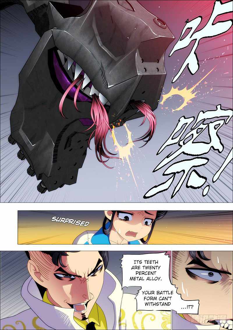 Iron Ladies Chapter 158 - Page 9