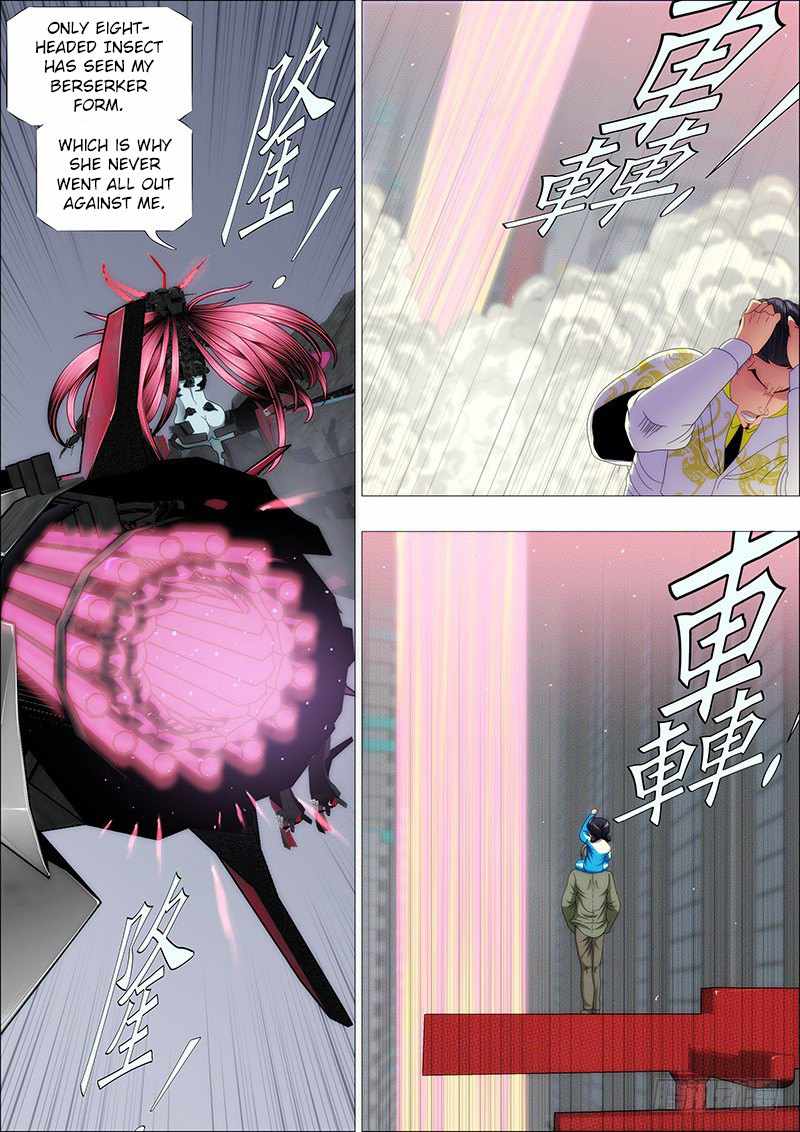 Iron Ladies Chapter 159 - Page 4