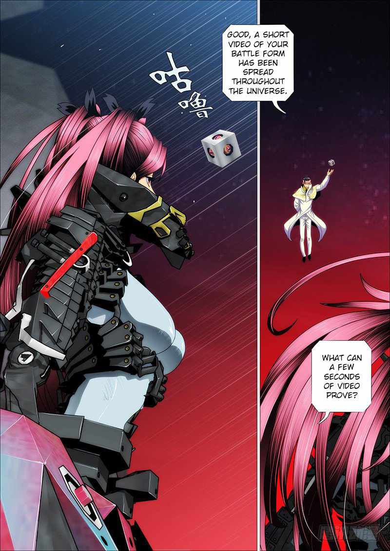 Iron Ladies Chapter 159 - Page 8