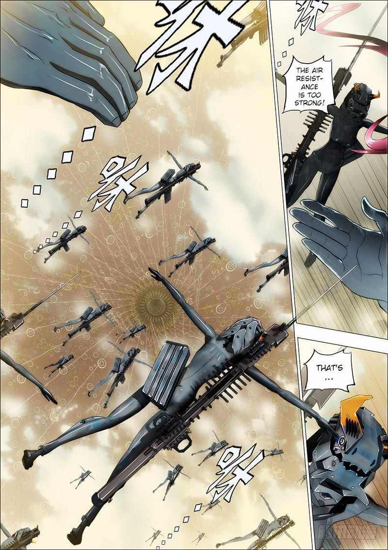 Iron Ladies Chapter 16 - Page 2