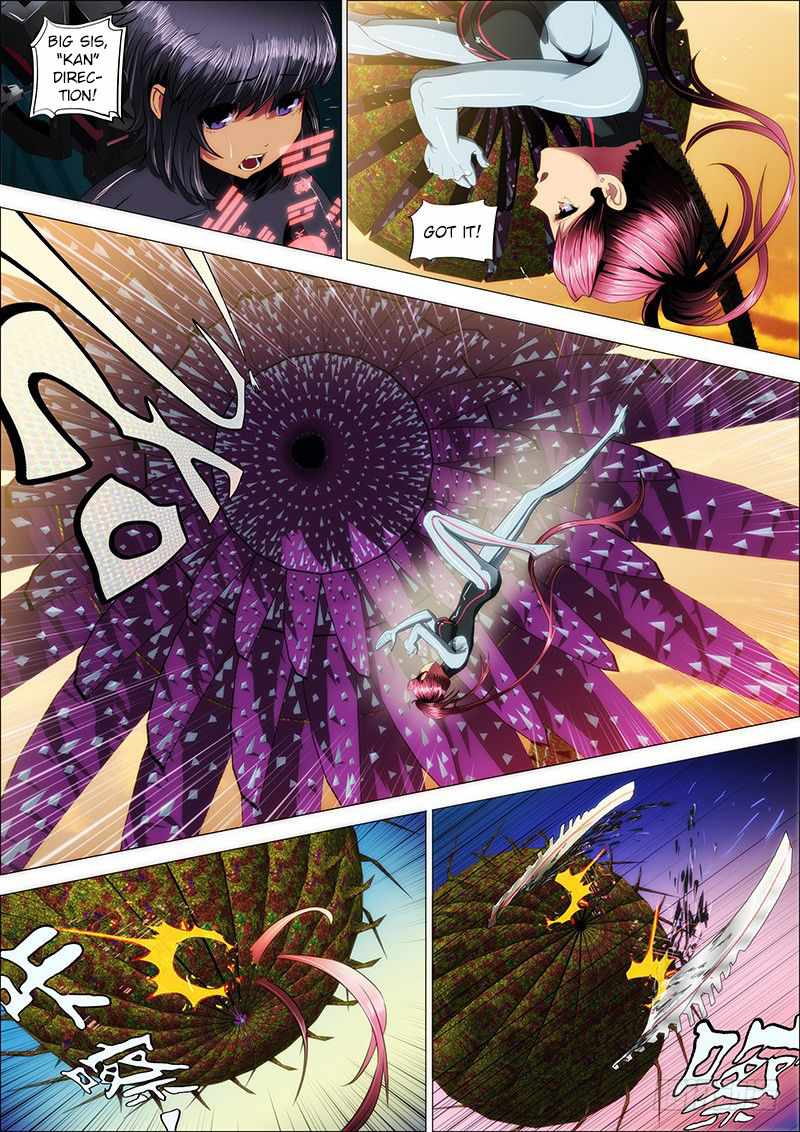 Iron Ladies Chapter 16 - Page 4