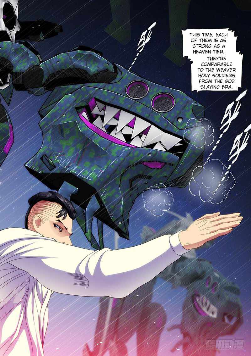Iron Ladies Chapter 160 - Page 2