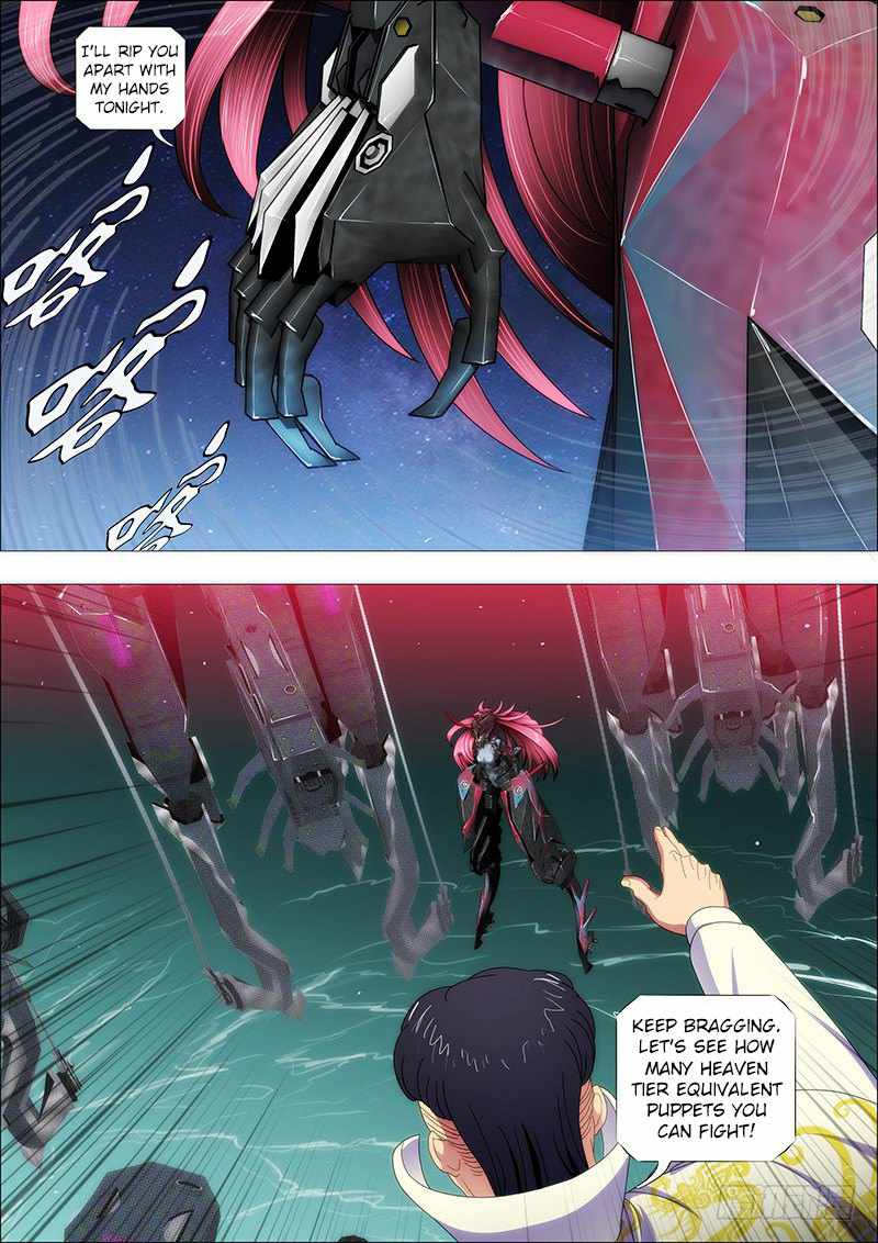 Iron Ladies Chapter 160 - Page 5