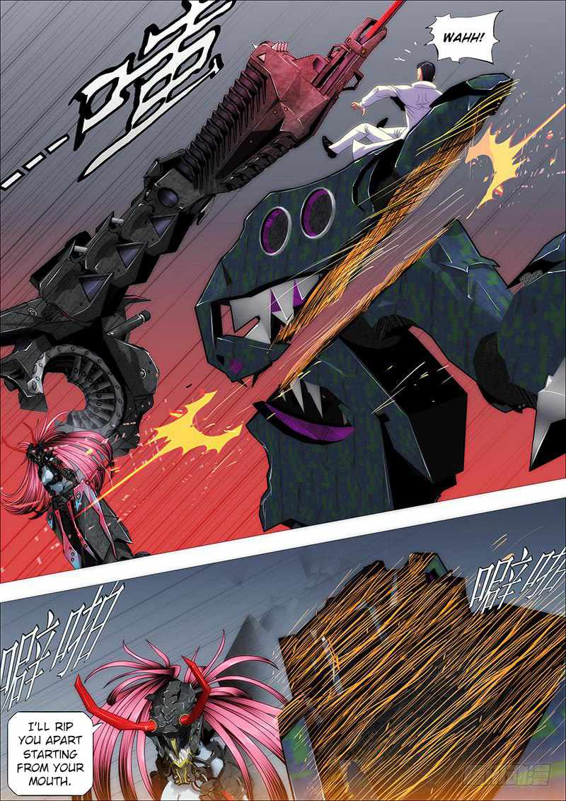 Iron Ladies Chapter 160 - Page 6