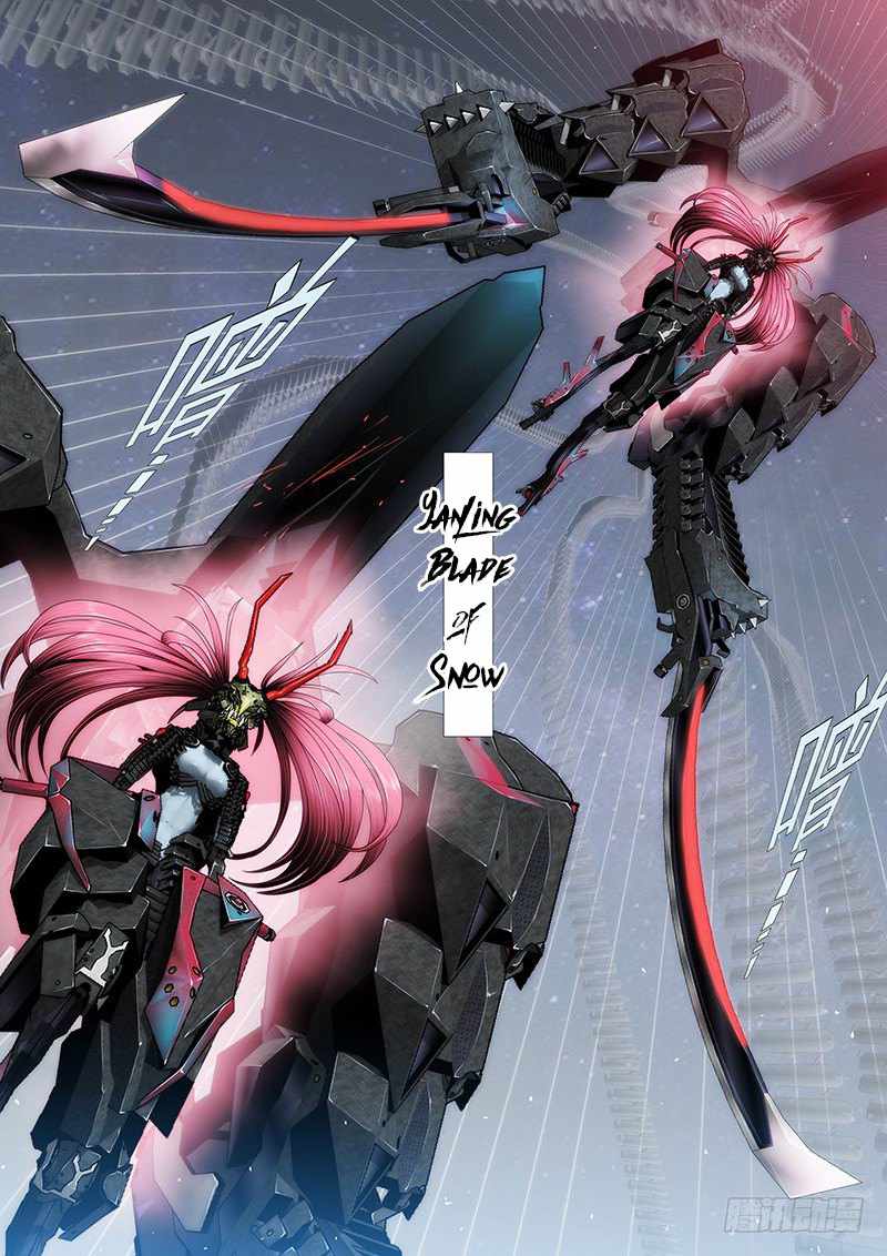Iron Ladies Chapter 160 - Page 7