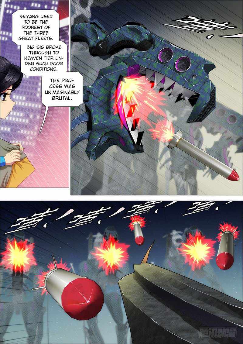 Iron Ladies Chapter 160 - Page 9