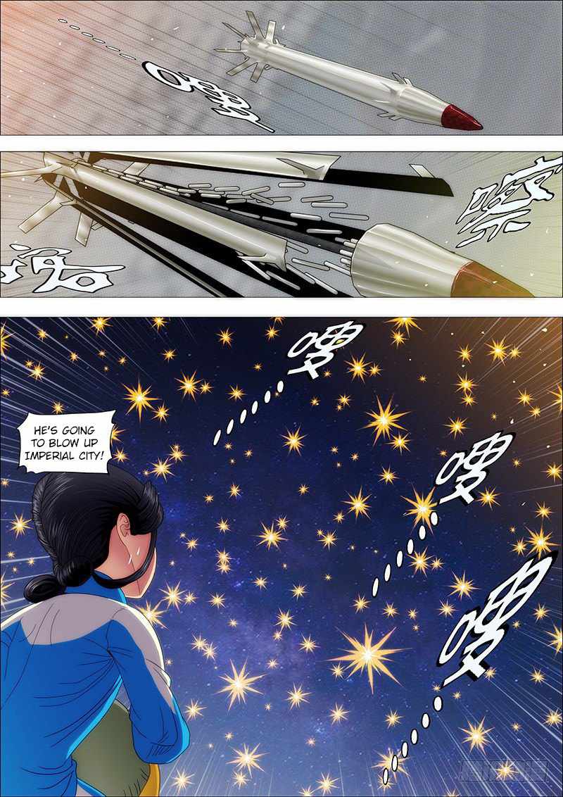 Iron Ladies Chapter 161 - Page 12