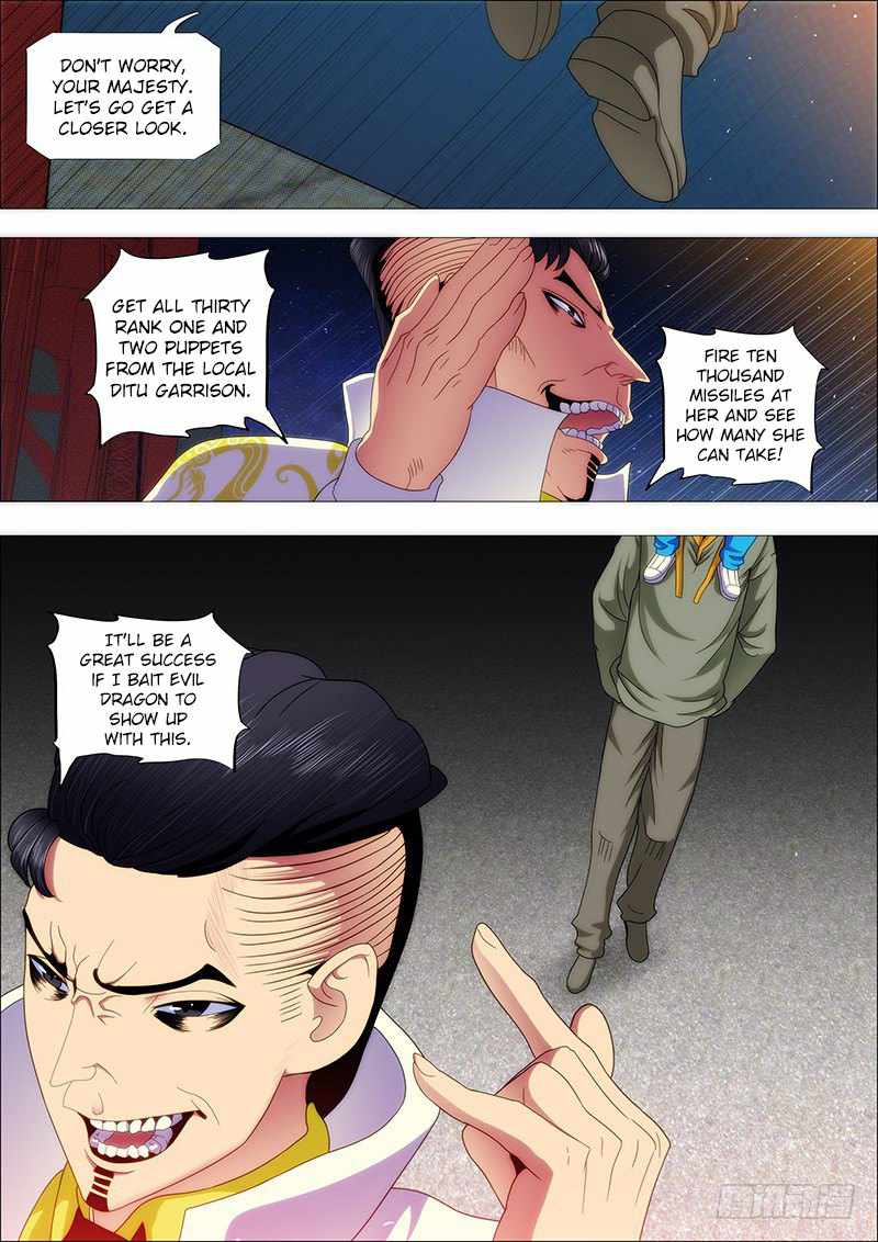 Iron Ladies Chapter 161 - Page 13