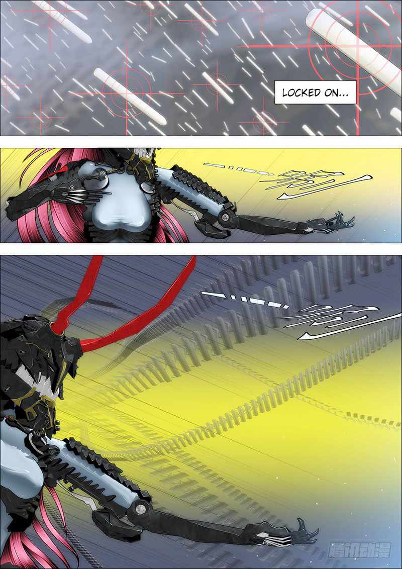 Iron Ladies Chapter 162 - Page 2