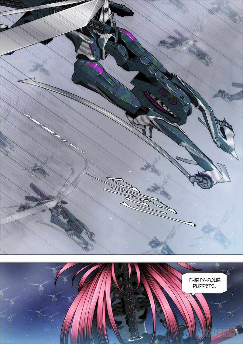 Iron Ladies Chapter 162 - Page 7