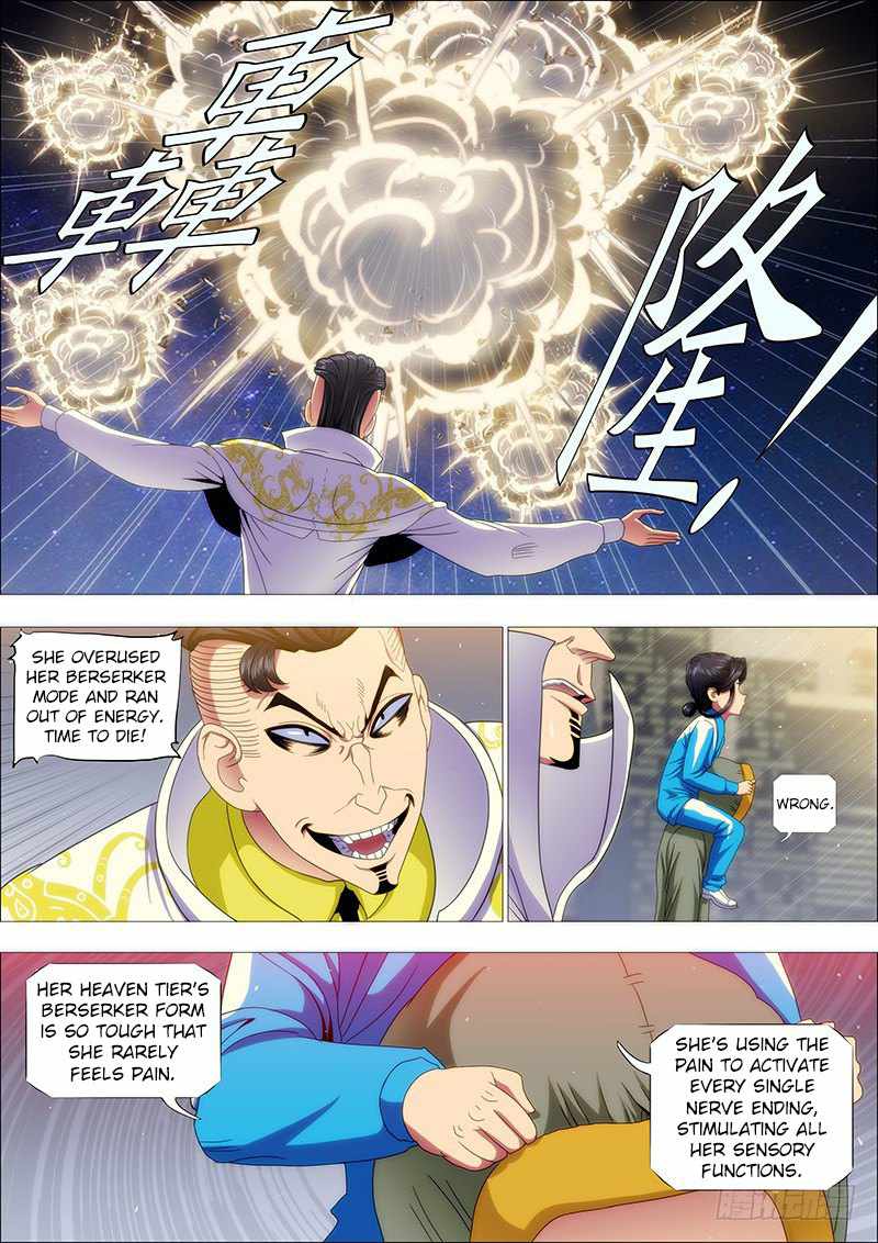 Iron Ladies Chapter 162 - Page 10