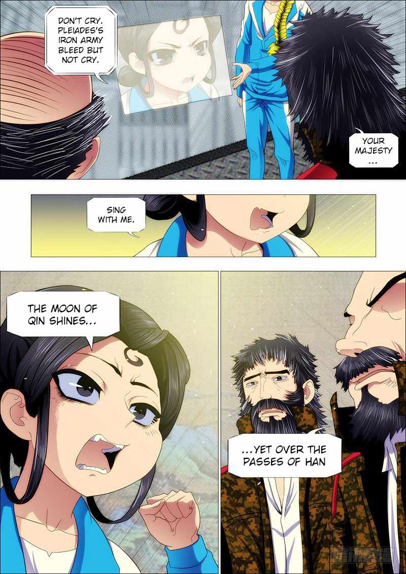 Iron Ladies Chapter 163 - Page 2