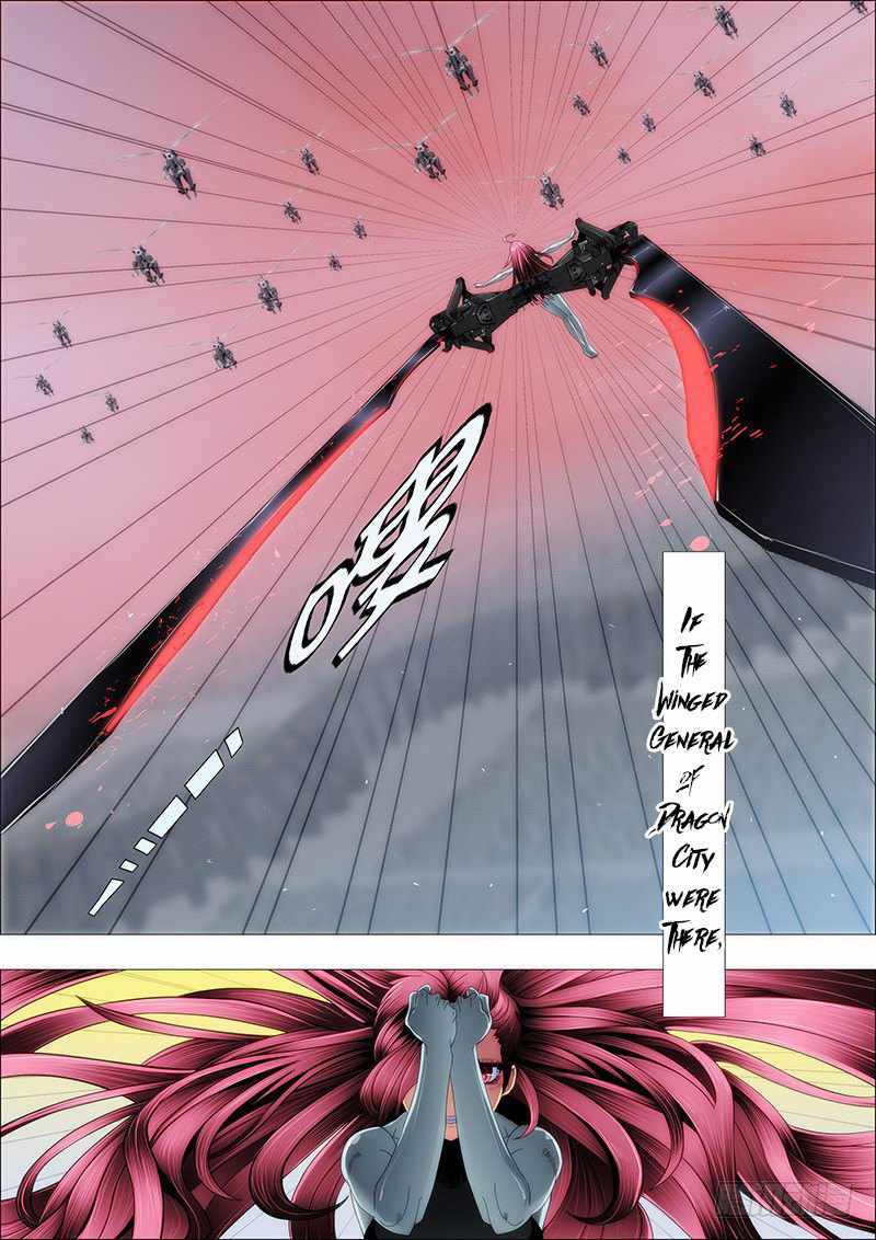 Iron Ladies Chapter 163 - Page 11