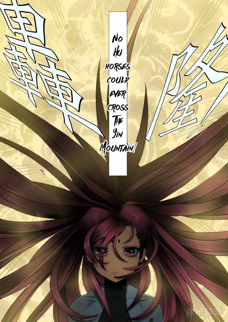 Iron Ladies Chapter 163 - Page 13