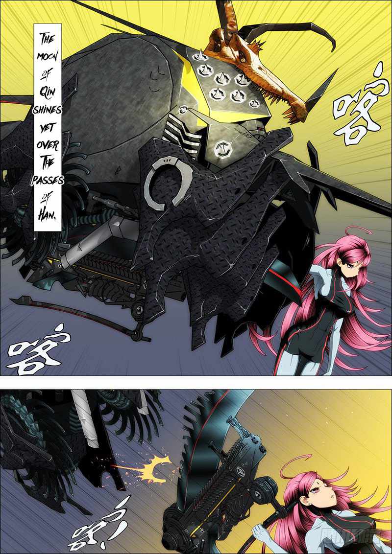 Iron Ladies Chapter 163 - Page 3