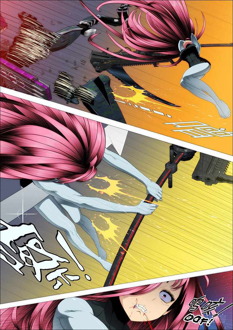 Iron Ladies Chapter 163 - Page 6