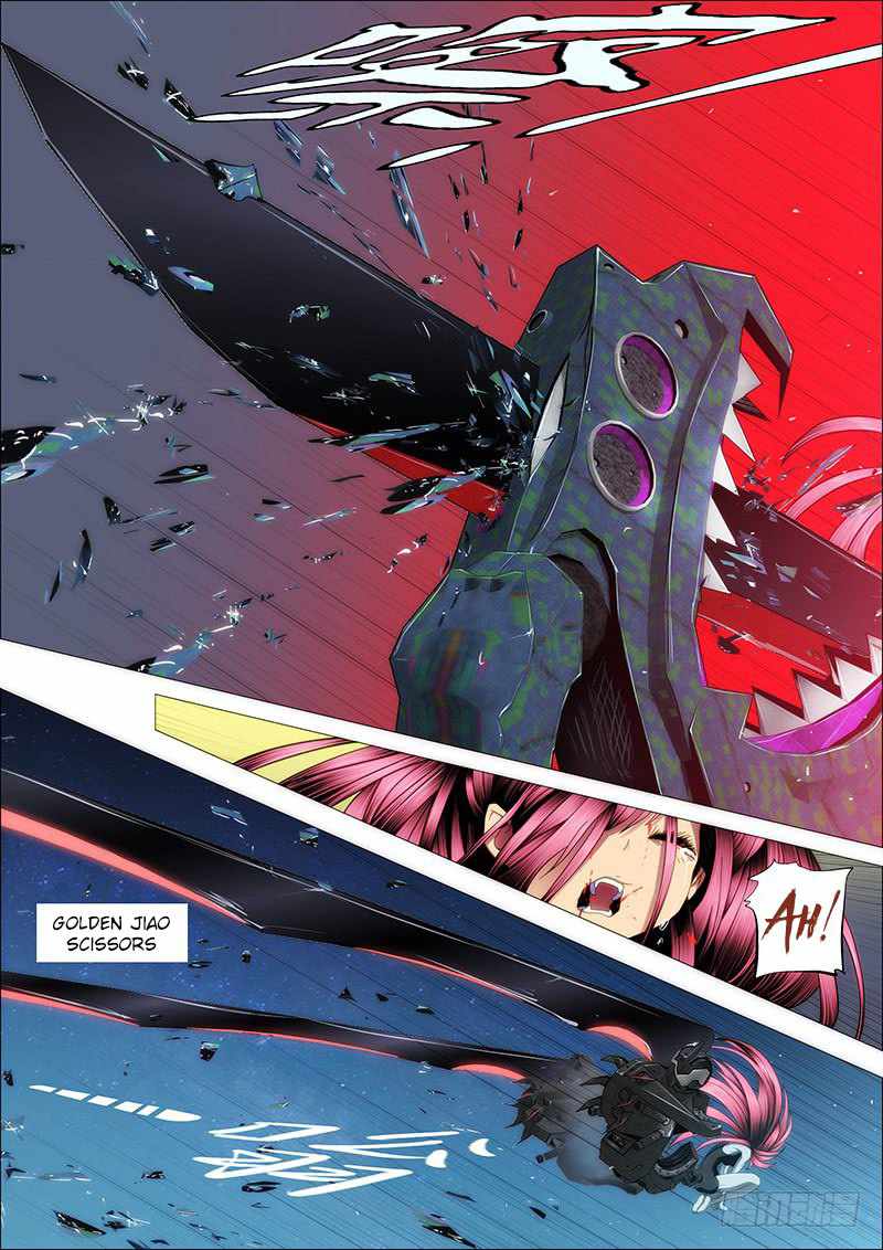 Iron Ladies Chapter 163 - Page 10