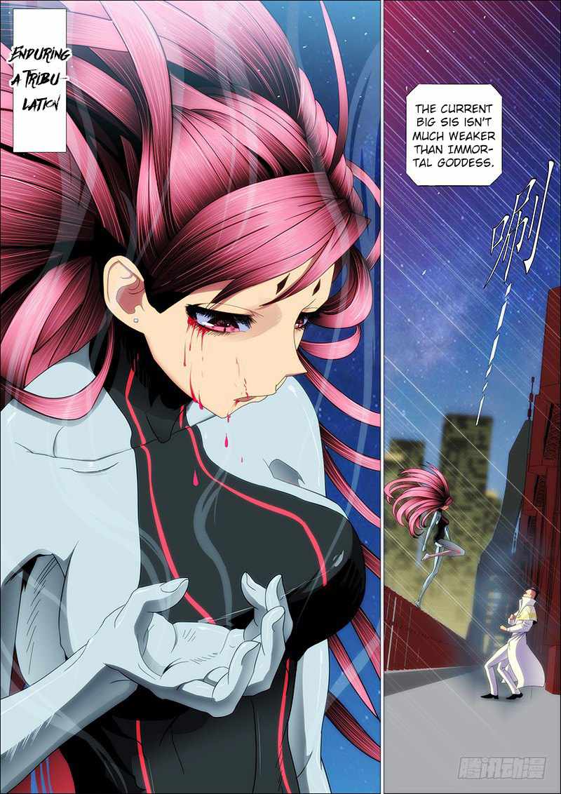 Iron Ladies Chapter 164 - Page 2