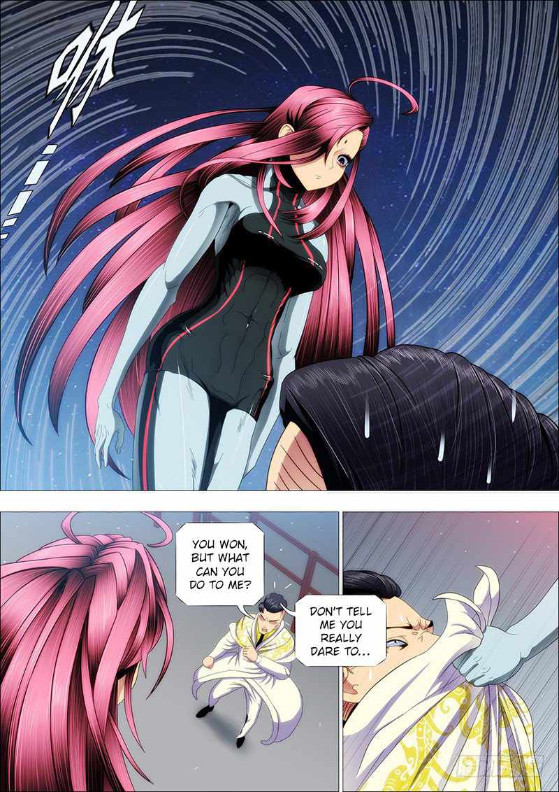 Iron Ladies Chapter 164 - Page 3