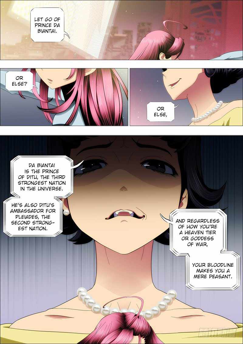 Iron Ladies Chapter 164 - Page 6