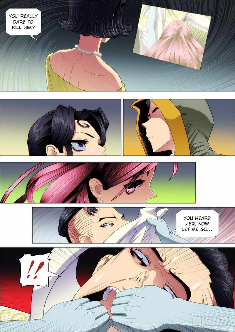 Iron Ladies Chapter 164 - Page 7