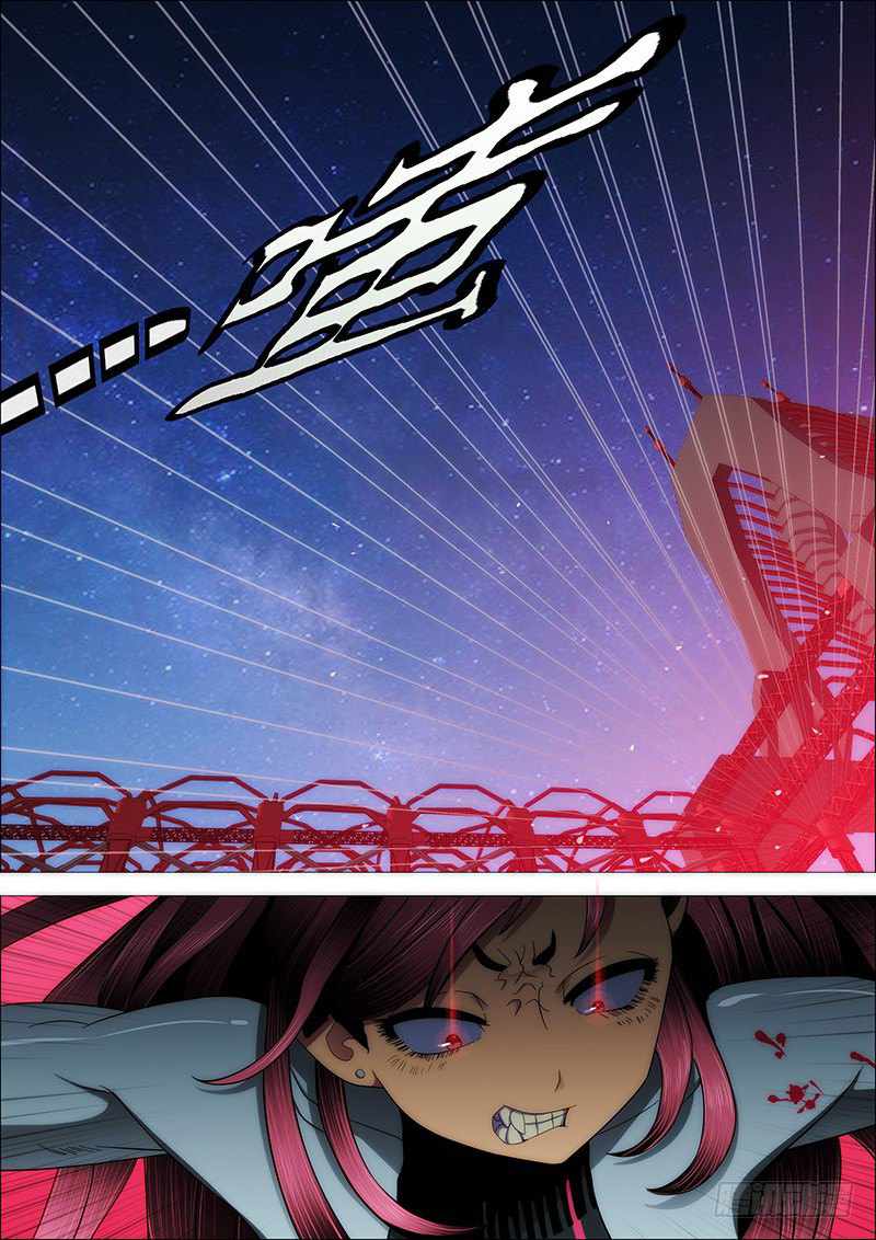 Iron Ladies Chapter 164 - Page 8