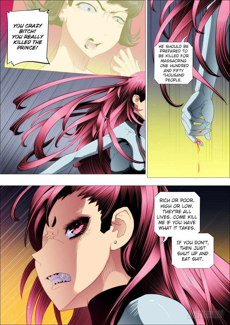 Iron Ladies Chapter 164 - Page 9
