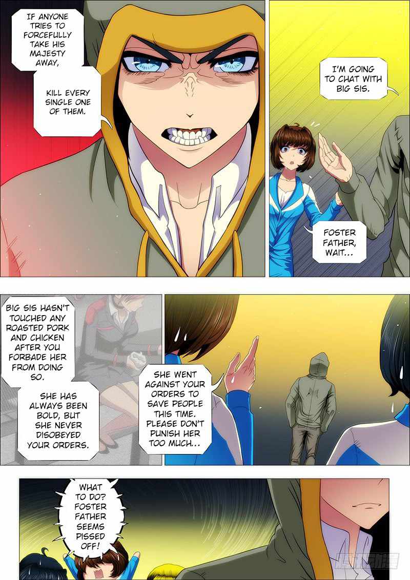 Iron Ladies Chapter 165 - Page 4