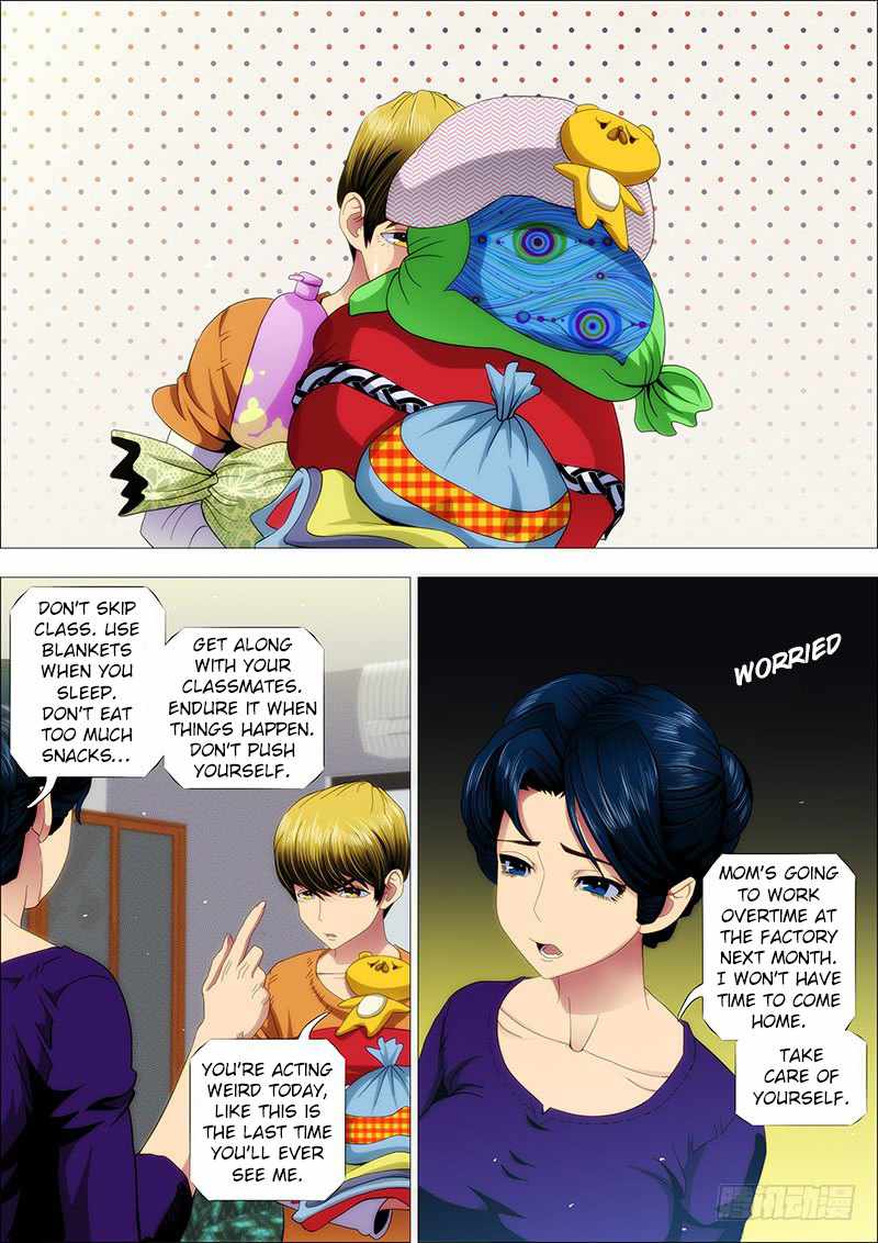 Iron Ladies Chapter 165 - Page 5