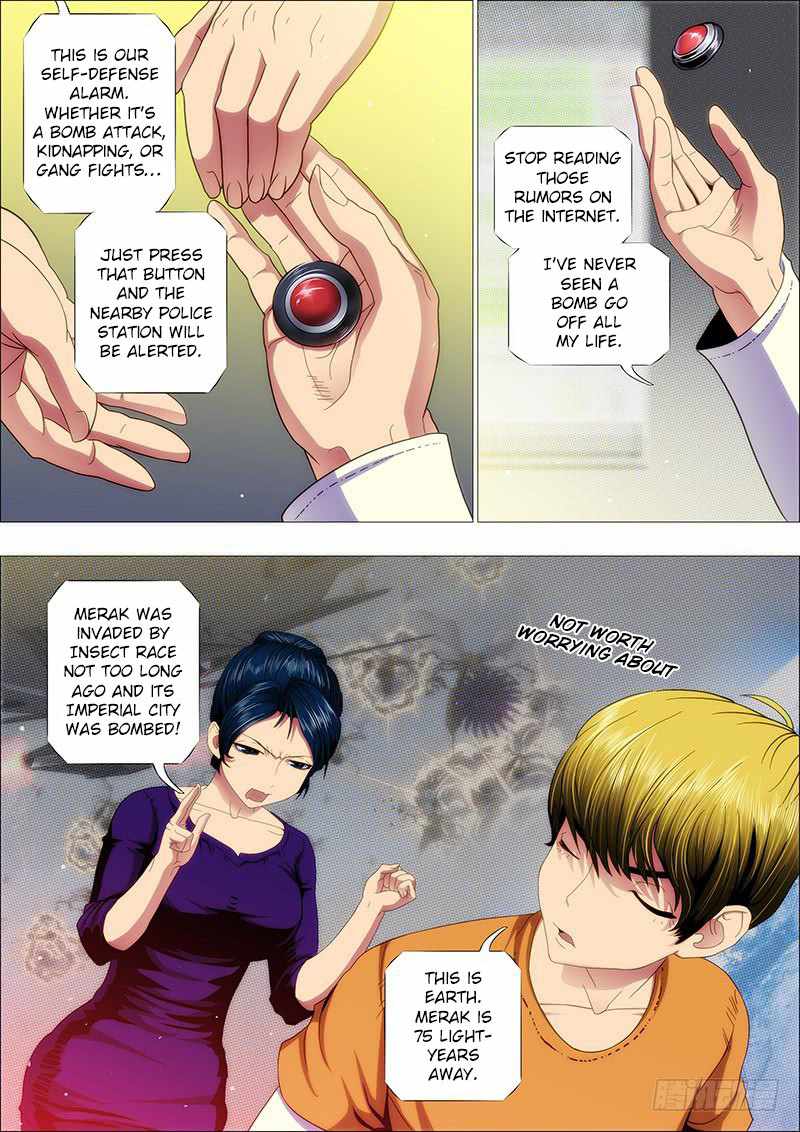 Iron Ladies Chapter 165 - Page 6