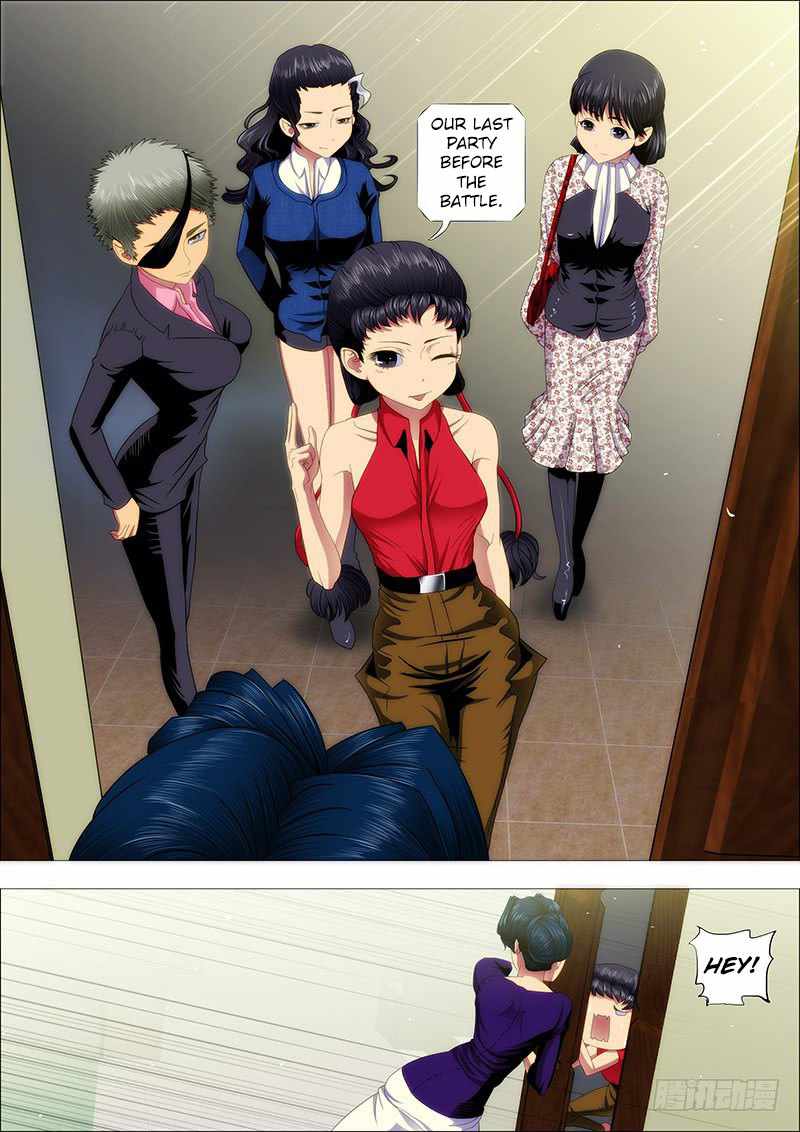Iron Ladies Chapter 166 - Page 9
