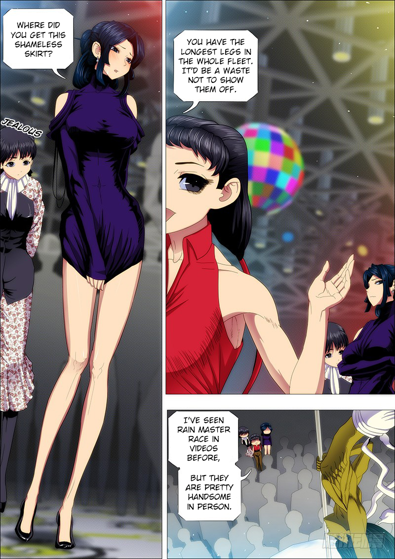 Iron Ladies Chapter 167 - Page 4