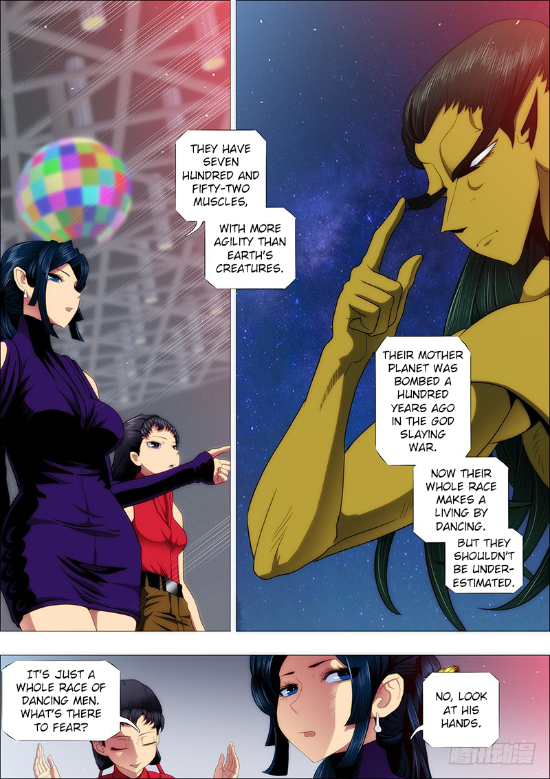 Iron Ladies Chapter 167 - Page 5