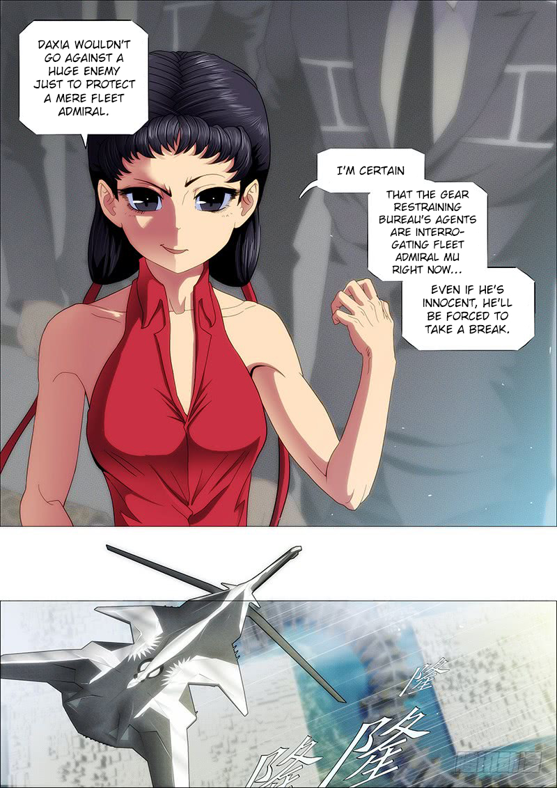 Iron Ladies Chapter 167 - Page 10