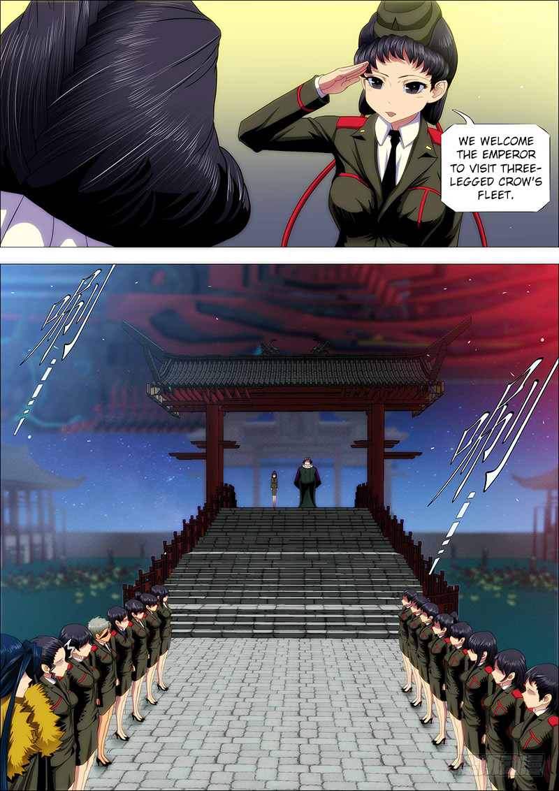 Iron Ladies Chapter 168 - Page 6